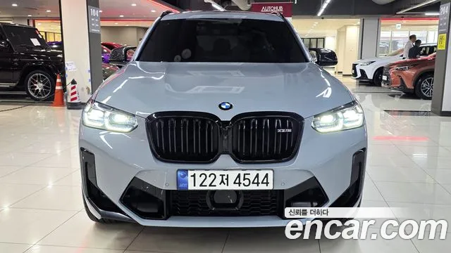 BMW X3M 2024 thumb 2