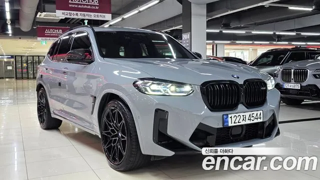 BMW X3M 2024 thumb 3