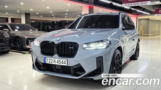 BMW X3M 2024 thumb 4