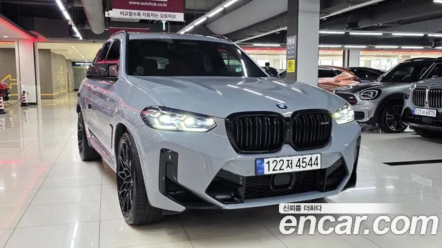 BMW X3M 2024 thumb 5