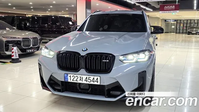 BMW X3M 2024 thumb 6