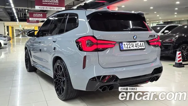 BMW X3M 2024 thumb 7