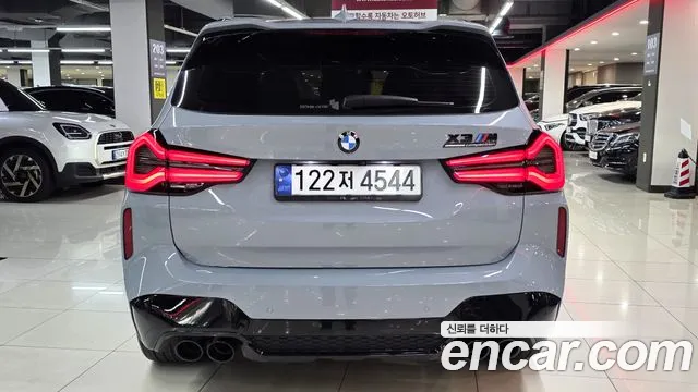 BMW X3M 2024 thumb 8