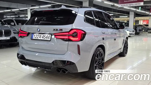 BMW X3M 2024 thumb 9
