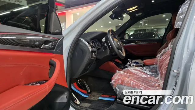 BMW X3M 2024 thumb 10