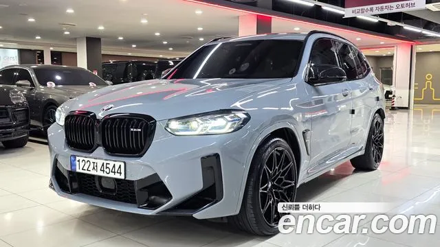 BMW X3M 2024 thumb 12
