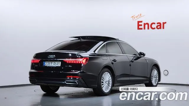 Audi A6 2021 thumb 2