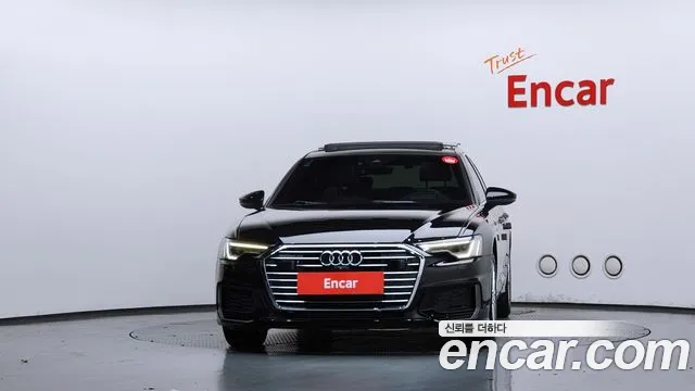 Audi A6 2021 thumb 3
