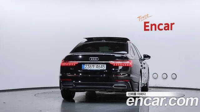 Audi A6 2021 thumb 4