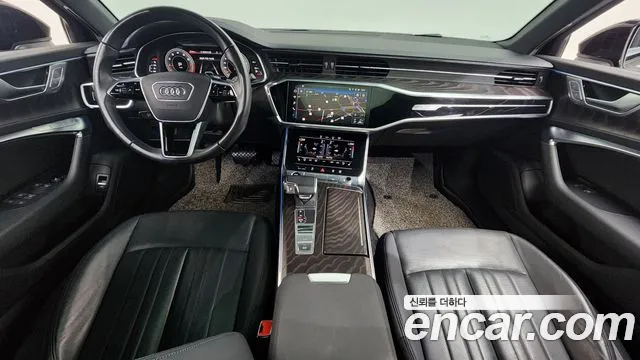 Audi A6 2021 thumb 7