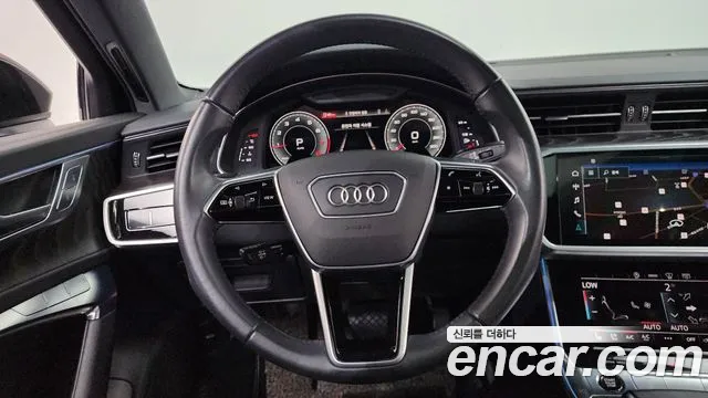 Audi A6 2021 thumb 12