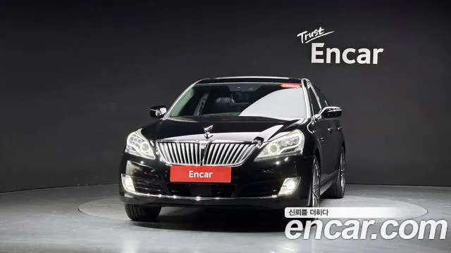 Hyundai Equus 2013 thumb 2
