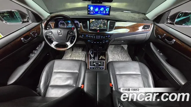 Hyundai Equus 2013 thumb 6