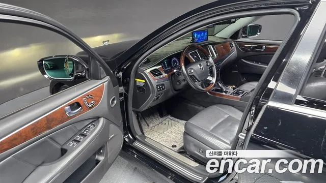 Hyundai Equus 2013 thumb 10