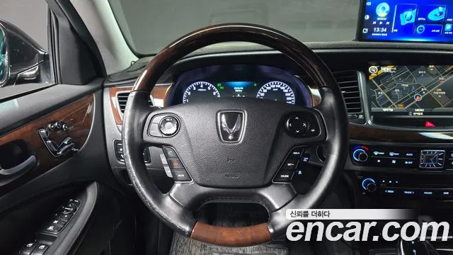 Hyundai Equus 2013 thumb 12