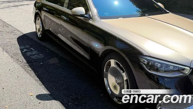 Mercedes-Benz S-Класс 2022 thumb 5