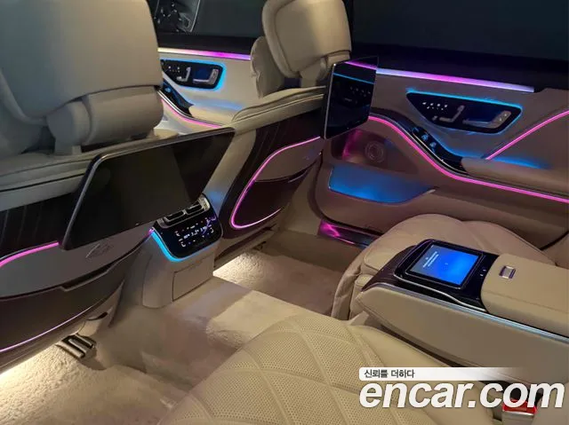 Mercedes-Benz S-Класс 2022 thumb 12