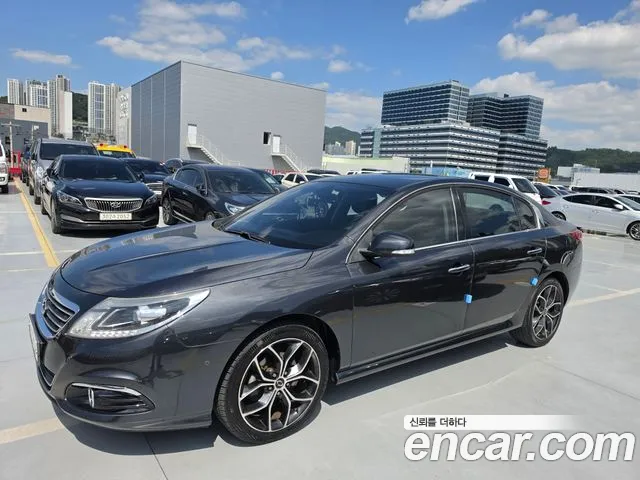 Renault-KoreaSamsung SM5 2014 thumb 2