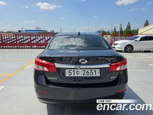 Renault-KoreaSamsung SM5 2014 thumb 4
