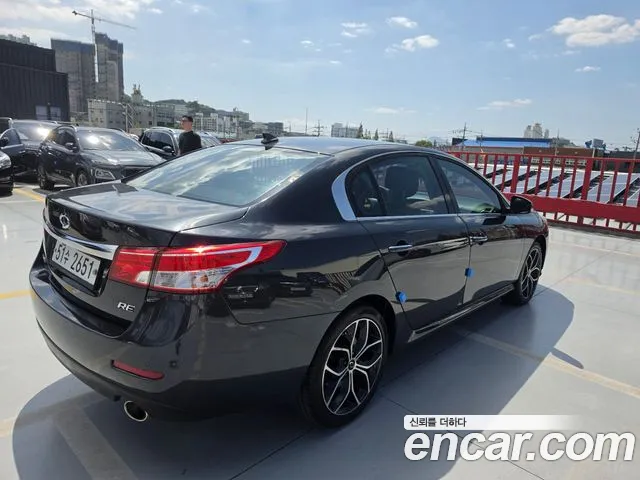 Renault-KoreaSamsung SM5 2014 thumb 5