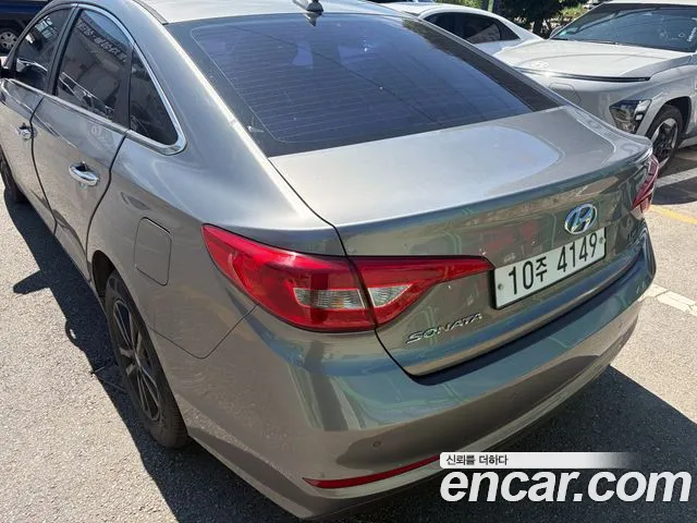Hyundai Sonata 2017 thumb 2