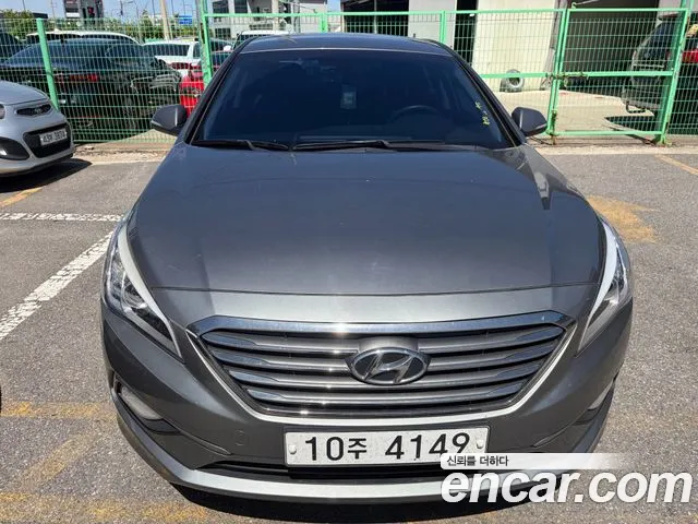 Hyundai Sonata 2017 thumb 3
