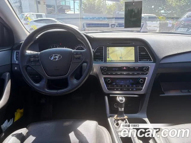 Hyundai Sonata 2017 thumb 5