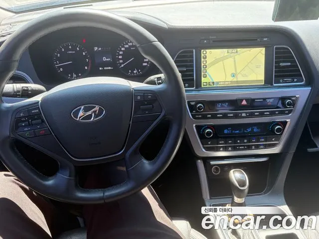 Hyundai Sonata 2017 thumb 6