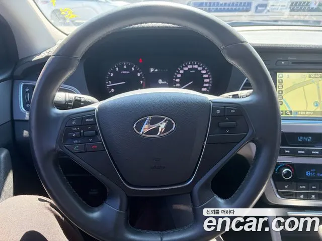 Hyundai Sonata 2017 thumb 7