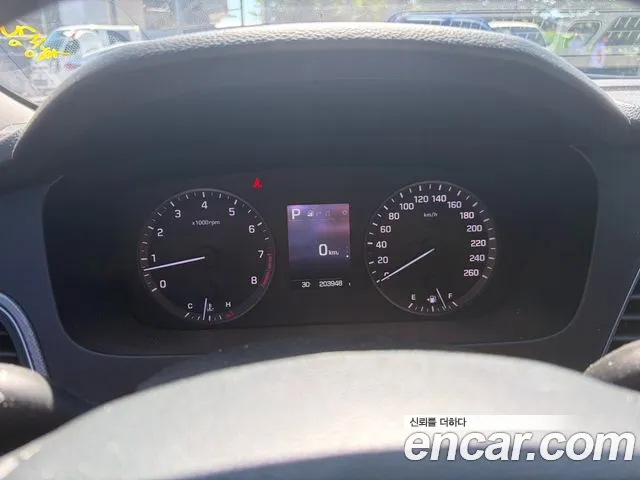 Hyundai Sonata 2017 thumb 8