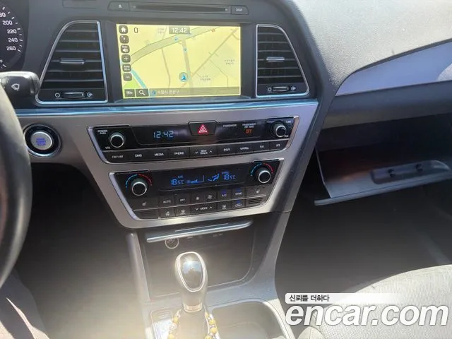 Hyundai Sonata 2017 thumb 9