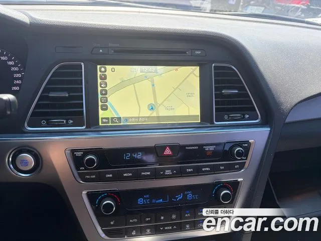 Hyundai Sonata 2017 thumb 10