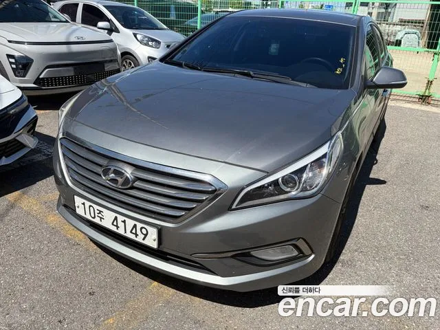 Hyundai Sonata 2017 thumb 11