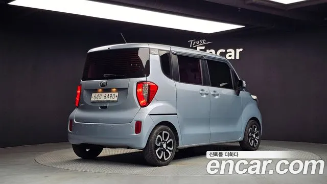 Kia Ray 2013 thumb 2