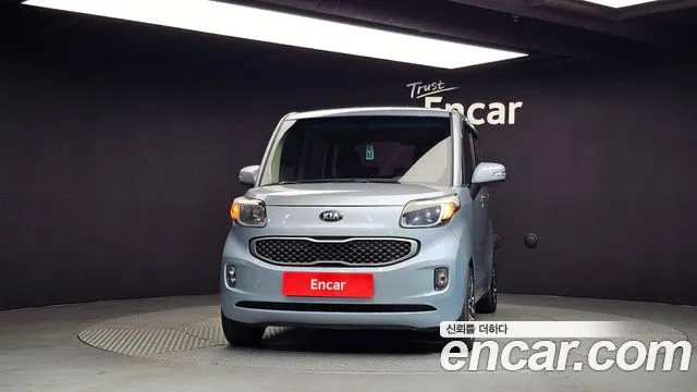Kia Ray 2013 thumb 3