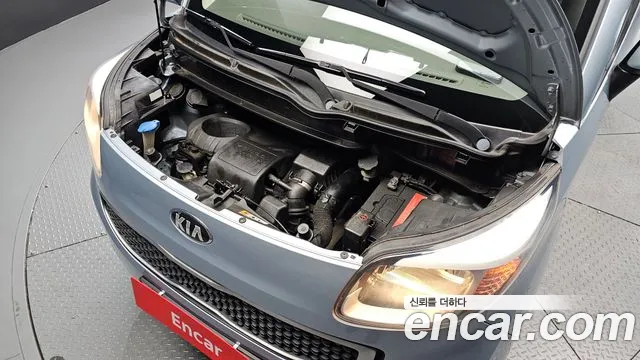 Kia Ray 2013 thumb 6