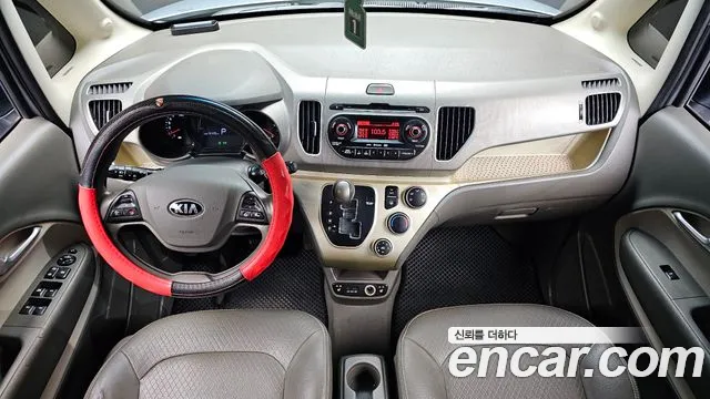 Kia Ray 2013 thumb 7