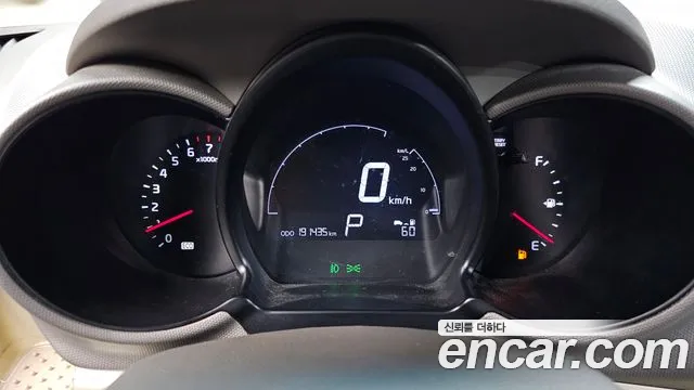 Kia Ray 2013 thumb 8