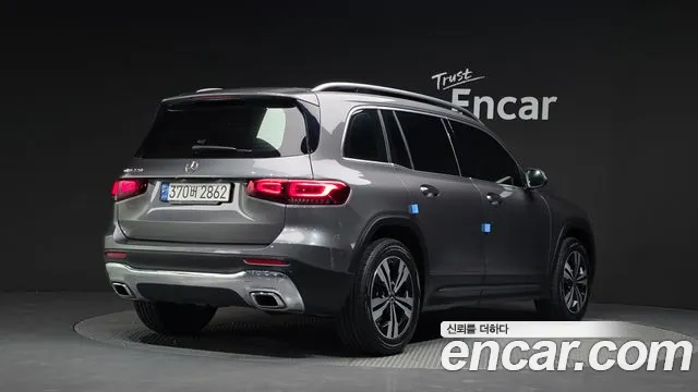 Mercedes-Benz GLB 2021 thumb 2
