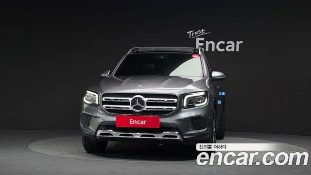 Mercedes-Benz GLB 2021 thumb 3