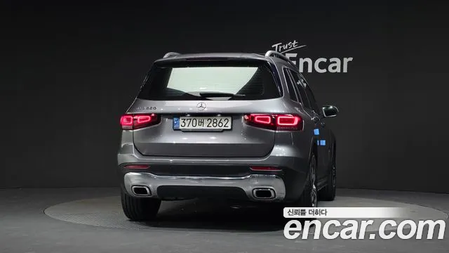 Mercedes-Benz GLB 2021 thumb 4