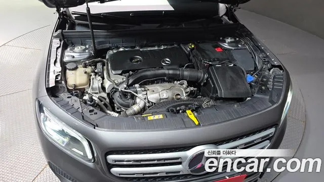 Mercedes-Benz GLB 2021 thumb 6