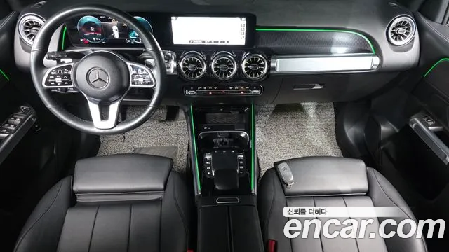 Mercedes-Benz GLB 2021 thumb 7