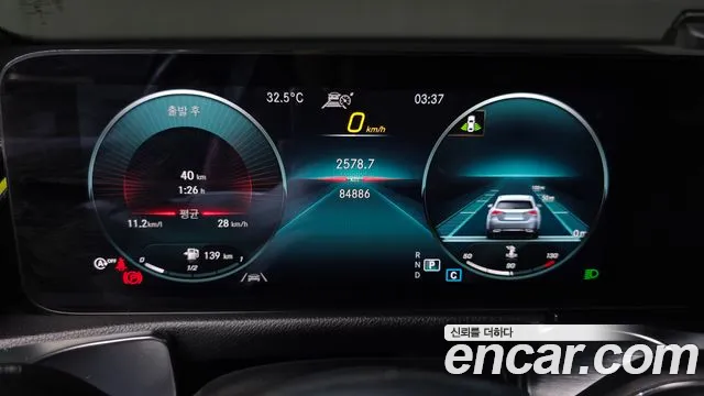 Mercedes-Benz GLB 2021 thumb 8