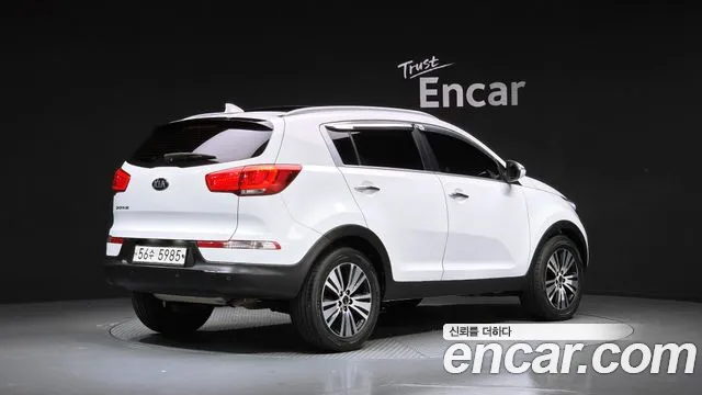 Kia Sportage 2014 thumb 2