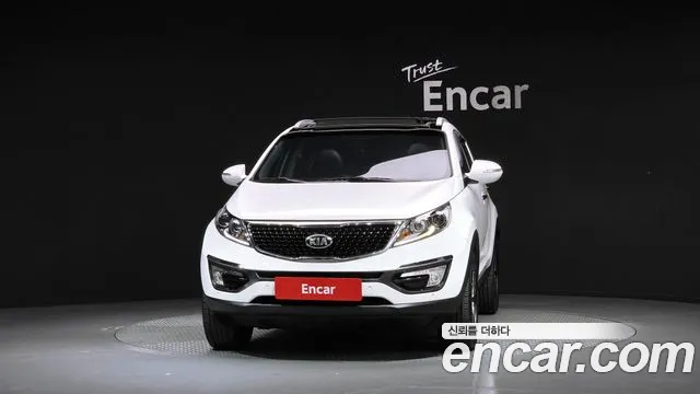 Kia Sportage 2014 thumb 3