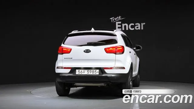 Kia Sportage 2014 thumb 4