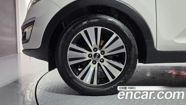 Kia Sportage 2014 thumb 5