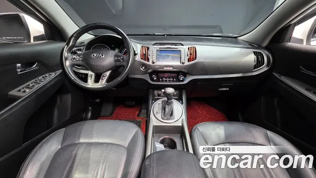 Kia Sportage 2014 thumb 7