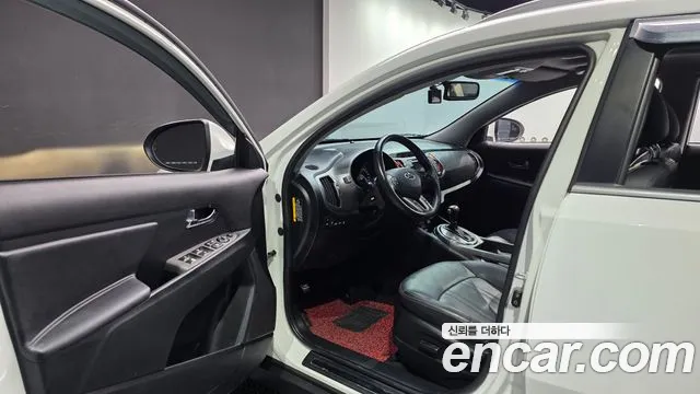 Kia Sportage 2014 thumb 10